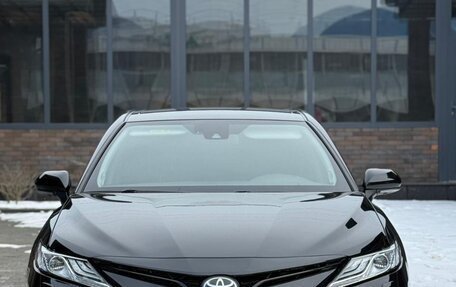Toyota Camry, 2019 год, 2 650 000 рублей, 4 фотография