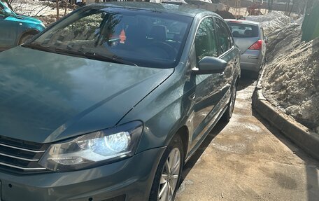 Volkswagen Polo VI (EU Market), 2019 год, 900 000 рублей, 4 фотография