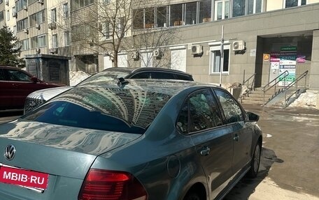 Volkswagen Polo VI (EU Market), 2019 год, 900 000 рублей, 5 фотография