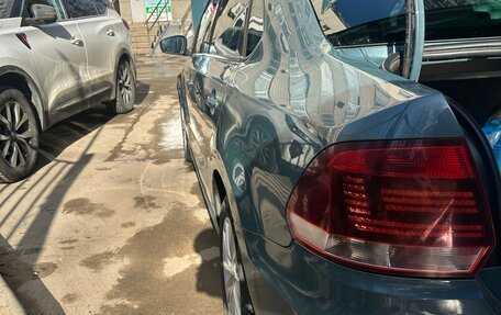 Volkswagen Polo VI (EU Market), 2019 год, 900 000 рублей, 11 фотография