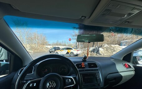 Volkswagen Polo VI (EU Market), 2019 год, 900 000 рублей, 12 фотография