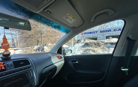 Volkswagen Polo VI (EU Market), 2019 год, 900 000 рублей, 13 фотография