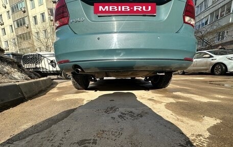 Volkswagen Polo VI (EU Market), 2019 год, 900 000 рублей, 9 фотография