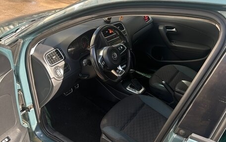 Volkswagen Polo VI (EU Market), 2019 год, 900 000 рублей, 15 фотография