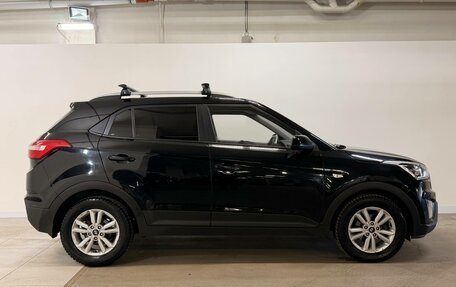 Hyundai Creta I рестайлинг, 2017 год, 1 380 000 рублей, 3 фотография