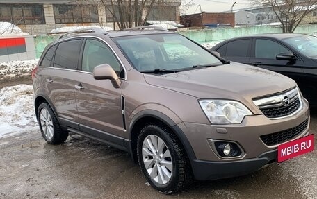Opel Antara I, 2014 год, 1 095 000 рублей, 9 фотография