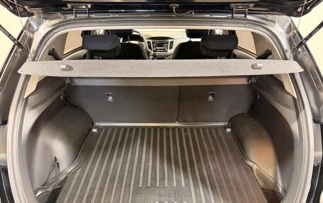 Hyundai Creta I рестайлинг, 2017 год, 1 380 000 рублей, 14 фотография