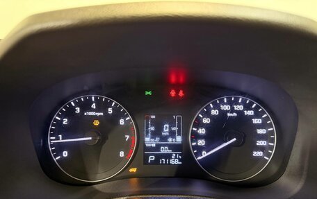 Hyundai Creta I рестайлинг, 2017 год, 1 380 000 рублей, 15 фотография