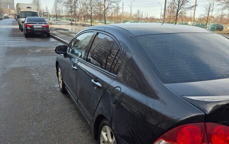 Honda Civic VIII, 2007 год, 490 000 рублей, 2 фотография