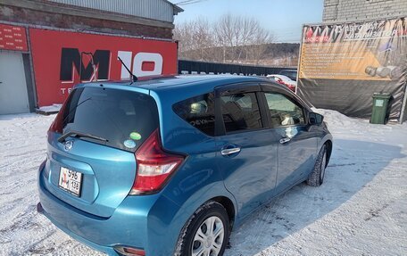 Nissan Note II рестайлинг, 2020 год, 1 099 000 рублей, 5 фотография