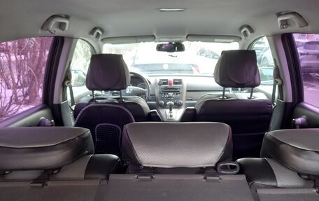 Honda CR-V III рестайлинг, 2011 год, 1 150 000 рублей, 10 фотография