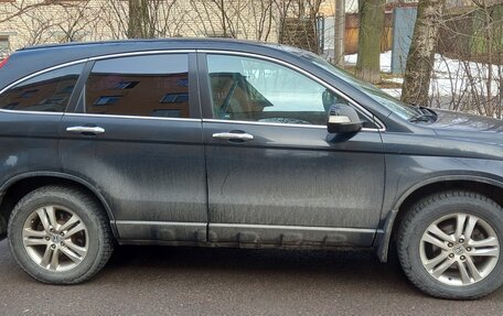 Honda CR-V III рестайлинг, 2011 год, 1 150 000 рублей, 2 фотография