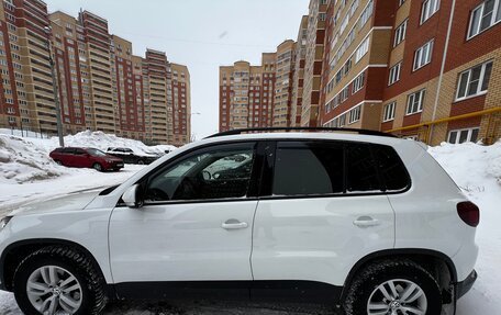 Volkswagen Tiguan I, 2015 год, 1 750 000 рублей, 3 фотография