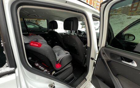 Volkswagen Tiguan I, 2015 год, 1 750 000 рублей, 12 фотография