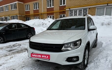 Volkswagen Tiguan I, 2015 год, 1 750 000 рублей, 2 фотография