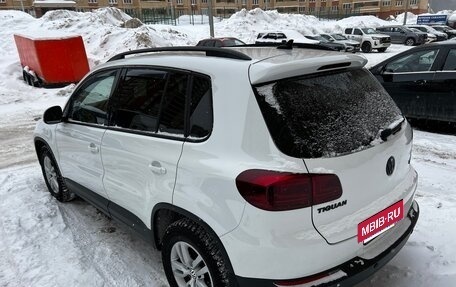 Volkswagen Tiguan I, 2015 год, 1 750 000 рублей, 4 фотография