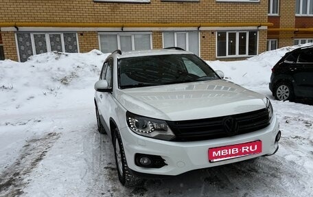 Volkswagen Tiguan I, 2015 год, 1 750 000 рублей, 8 фотография