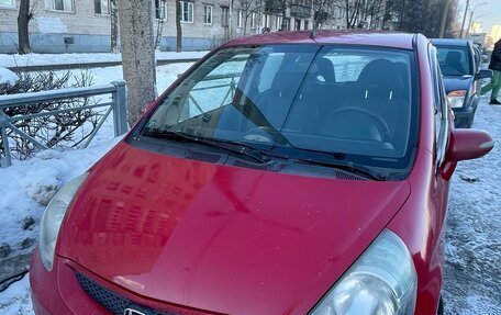 Honda Jazz I рестайлинг, 2005 год, 460 000 рублей, 4 фотография