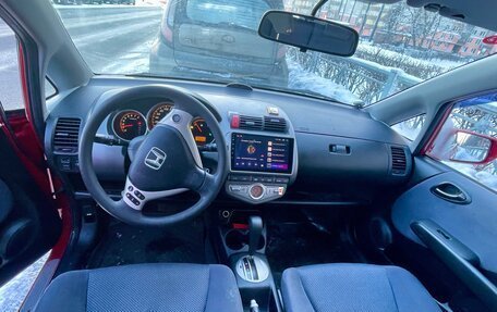 Honda Jazz I рестайлинг, 2005 год, 460 000 рублей, 13 фотография