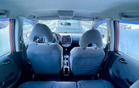 Honda Jazz I рестайлинг, 2005 год, 460 000 рублей, 14 фотография