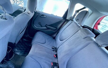 Honda Jazz I рестайлинг, 2005 год, 460 000 рублей, 12 фотография