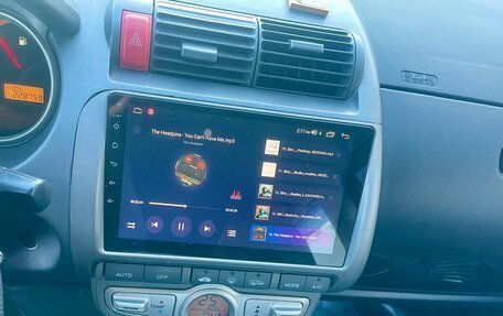 Honda Jazz I рестайлинг, 2005 год, 460 000 рублей, 10 фотография