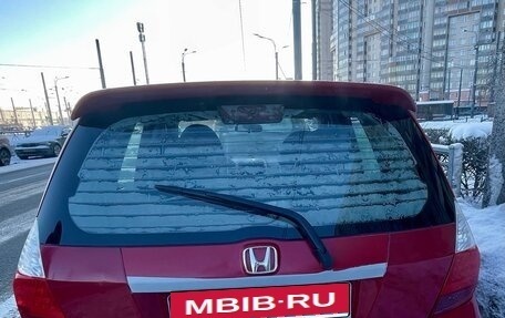 Honda Jazz I рестайлинг, 2005 год, 460 000 рублей, 3 фотография