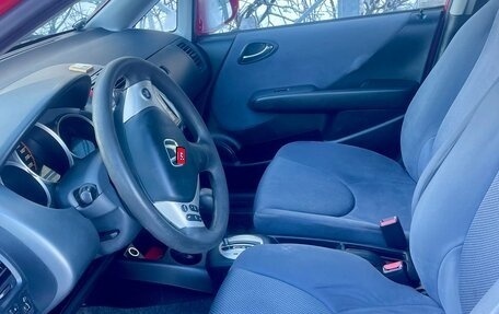 Honda Jazz I рестайлинг, 2005 год, 460 000 рублей, 9 фотография