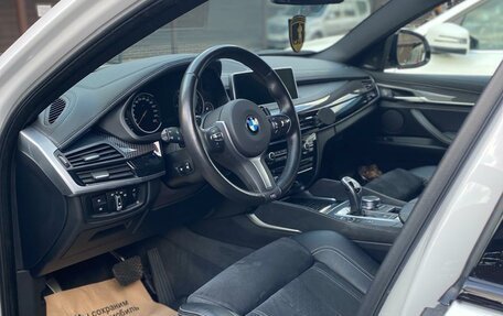 BMW X6, 2019 год, 4 500 000 рублей, 5 фотография