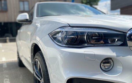 BMW X6, 2019 год, 4 500 000 рублей, 10 фотография