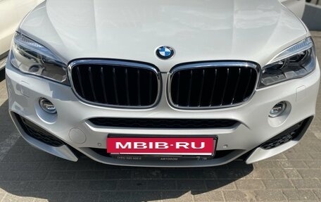 BMW X6, 2019 год, 4 500 000 рублей, 4 фотография