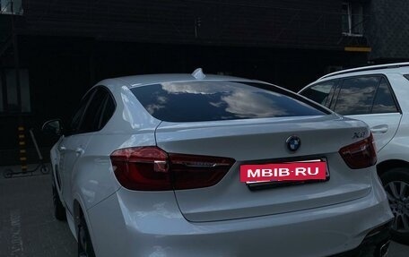 BMW X6, 2019 год, 4 500 000 рублей, 8 фотография