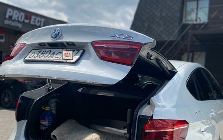 BMW X6, 2019 год, 4 500 000 рублей, 22 фотография