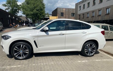 BMW X6, 2019 год, 4 500 000 рублей, 19 фотография
