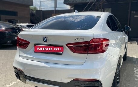 BMW X6, 2019 год, 4 500 000 рублей, 16 фотография