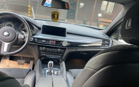 BMW X6, 2019 год, 4 500 000 рублей, 29 фотография