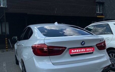 BMW X6, 2019 год, 4 500 000 рублей, 17 фотография