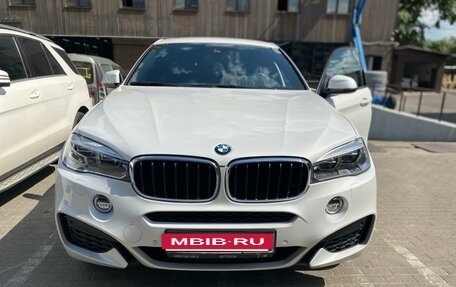 BMW X6, 2019 год, 4 500 000 рублей, 24 фотография