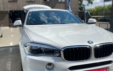 BMW X6, 2019 год, 4 500 000 рублей, 25 фотография