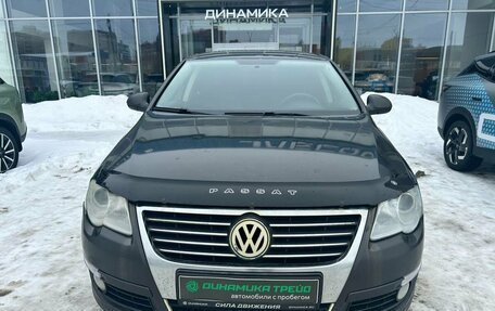 Volkswagen Passat B6, 2010 год, 673 000 рублей, 2 фотография