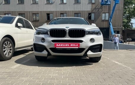 BMW X6, 2019 год, 4 500 000 рублей, 32 фотография