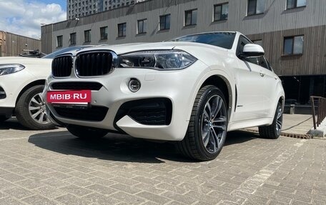 BMW X6, 2019 год, 4 500 000 рублей, 36 фотография