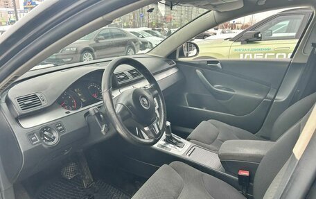 Volkswagen Passat B6, 2010 год, 673 000 рублей, 10 фотография