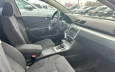 Volkswagen Passat B6, 2010 год, 673 000 рублей, 13 фотография