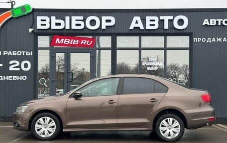 Volkswagen Jetta VI, 2011 год, 879 000 рублей, 4 фотография