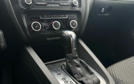 Volkswagen Jetta VI, 2011 год, 879 000 рублей, 16 фотография