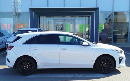 KIA cee'd III, 2018 год, 1 790 000 рублей, 4 фотография