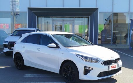 KIA cee'd III, 2018 год, 1 790 000 рублей, 3 фотография