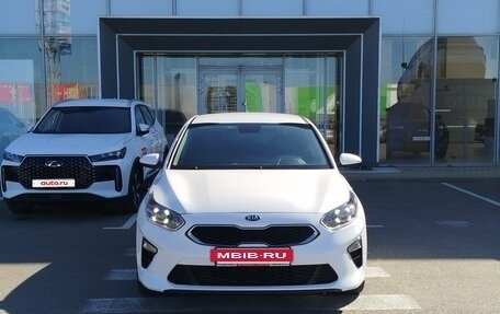 KIA cee'd III, 2018 год, 1 790 000 рублей, 2 фотография