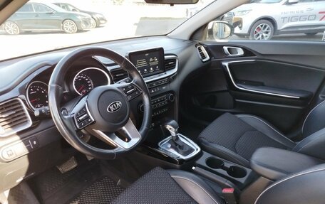 KIA cee'd III, 2018 год, 1 790 000 рублей, 11 фотография